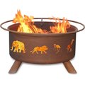 Patina Products Patina Products F113 Safari Fire Pit F113